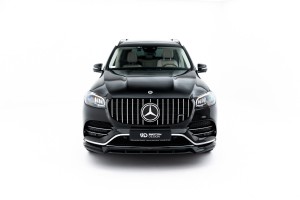 Set of Splitters V.2 Mercedes-Benz GLS AMG-Line X167