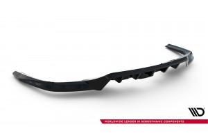 Rear Splitter (with vertical bars) Mercedes-Benz GLS AMG-Line X167 Facelift