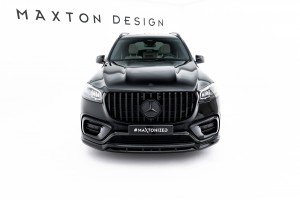 Set of Splitters Mercedes-Benz GLS AMG-Line X167 Facelift