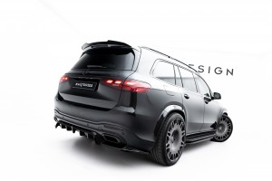 Set of Splitters Mercedes-Benz GLS AMG-Line X167 Facelift