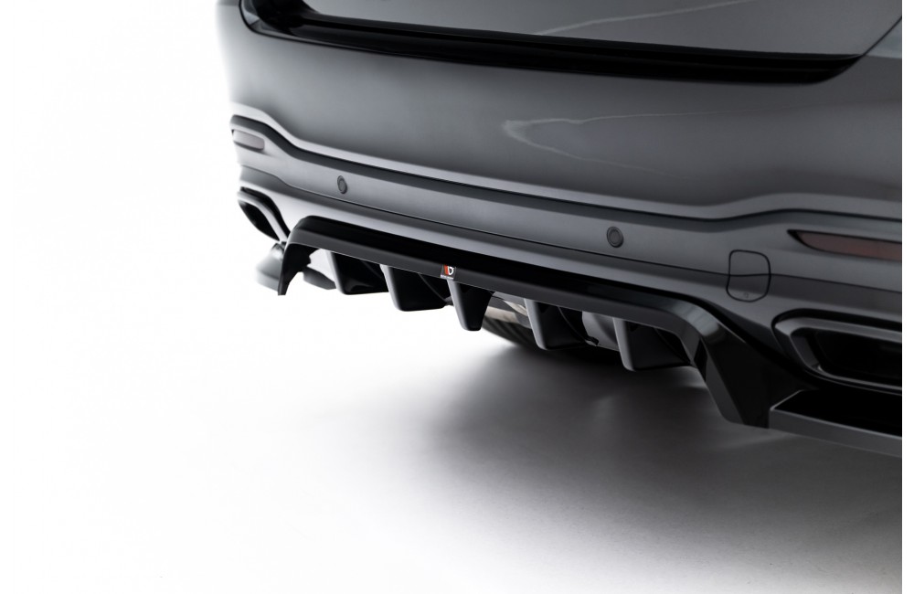 Set of Splitters Mercedes-Benz GLS AMG-Line X167 Facelift