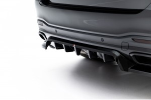 Set of Splitters Mercedes-Benz GLS AMG-Line X167 Facelift