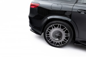 Set of Splitters Mercedes-Benz GLS AMG-Line X167 Facelift