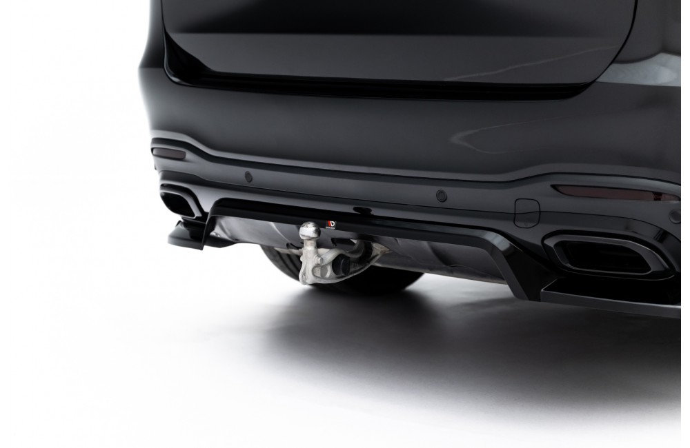 Set of Splitters Mercedes-Benz GLS AMG-Line X167 Facelift