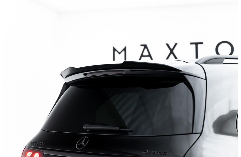 Set of Splitters Mercedes-Benz GLS AMG-Line X167 Facelift