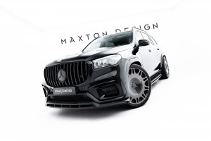 Set of Splitters Mercedes-Benz GLS AMG-Line X167 Facelift