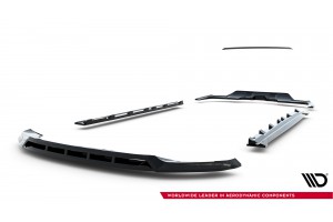 Set of Splitters Mercedes-Benz GLS AMG-Line X167 Facelift