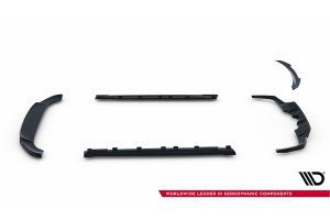 Set of Splitters Mercedes-Benz GLS AMG-Line X167 Facelift