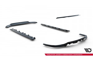 Set of Splitters Mercedes-Benz GLS AMG-Line X167 Facelift