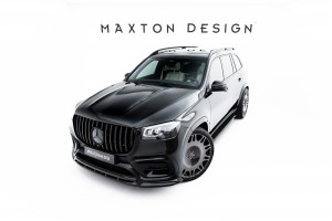Set of Splitters Mercedes-Benz GLS AMG-Line X167 Facelift