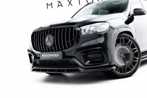 Set of Splitters Mercedes-Benz GLS AMG-Line X167 Facelift