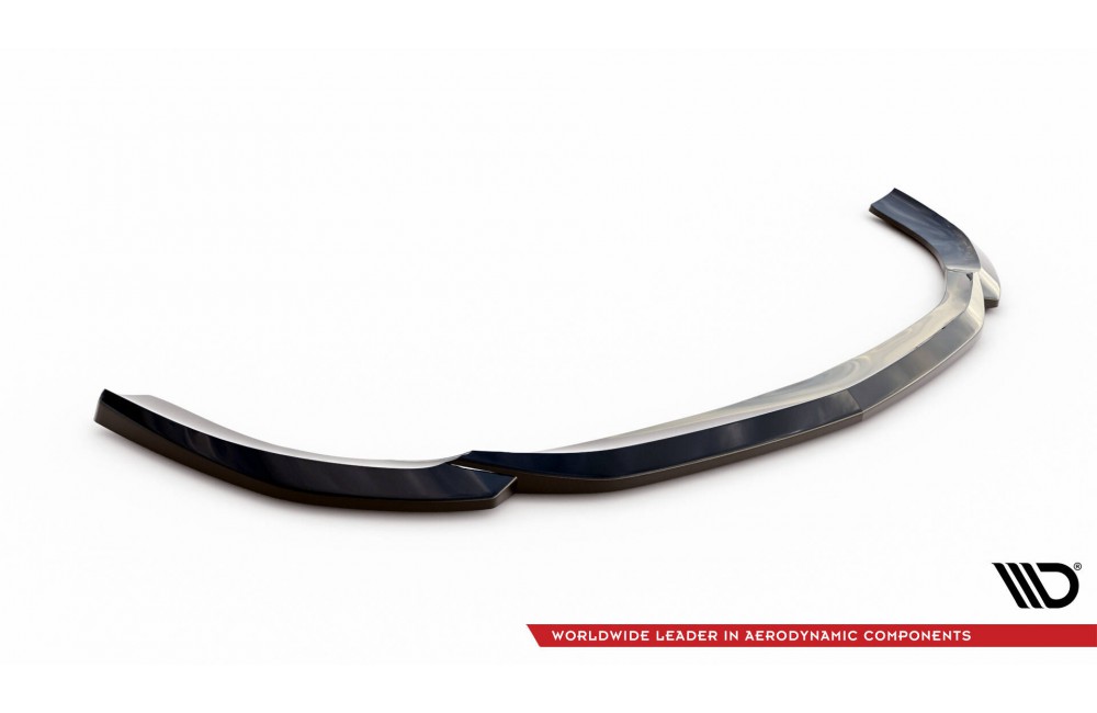 Front Splitter V.1 Mercedes-AMG GT 43 4 Door Coupe V8 Styling Package