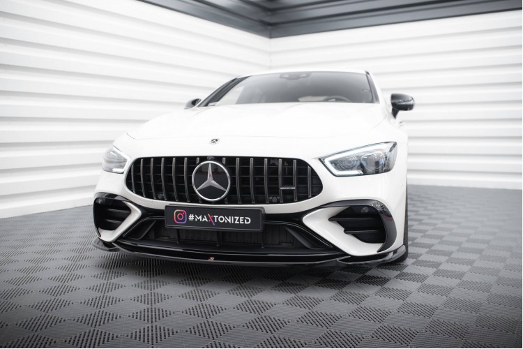 Μπροστινή αεροτομή V.1 Mercedes-AMG GT 43 4 Door Coupe V8 Styling Package X290