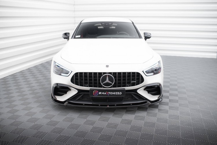 Μπροστινή αεροτομή V.2 Mercedes-AMG GT 43 4 Door Coupe V8 Styling Package X290