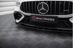 Front Splitter V.2 Mercedes-AMG GT 43 4 Door Coupe V8 Styling Package