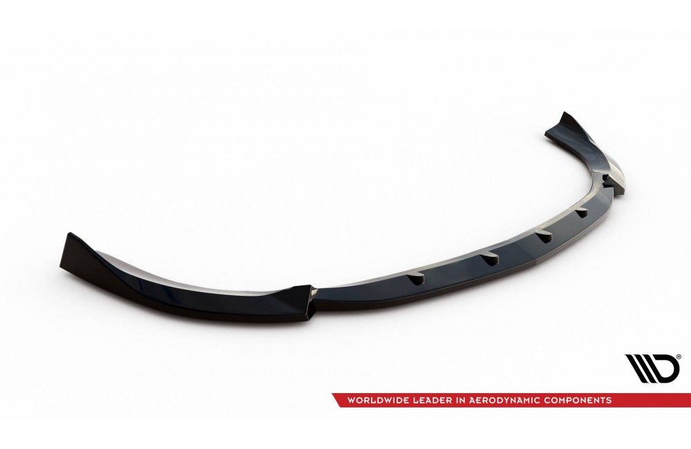 Front Splitter V.2 Mercedes-AMG GT 43 4 Door Coupe V8 Styling Package