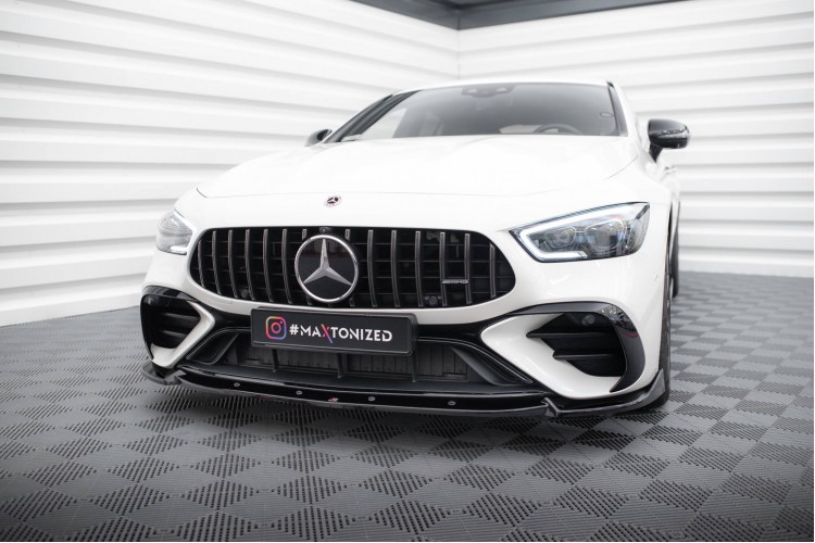 Μπροστινή αεροτομή V.2 Mercedes-AMG GT 43 4 Door Coupe V8 Styling Package X290