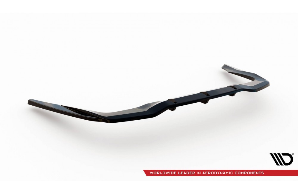 Rear Splitter (with vertical bars) Mercedes-AMG GT 43 4 Door Coupe V8 Styling Package