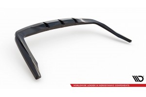 Rear Splitter (with vertical bars) Mercedes-AMG GT 43 4 Door Coupe V8 Styling Package
