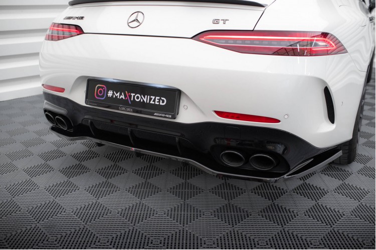 Πίσω αεροτομή (με κατακόρυφες ράβδους) Mercedes-AMG GT 43 4 Door Coupe V8 Styling Package X290