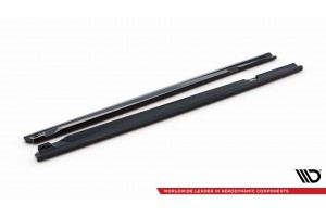 Side Skirts Diffusers Mercedes-AMG GT 43 4 Door Coupe V8 Styling Package