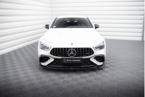 Set of Splitters Mercedes-AMG GT 43 4 Door Coupe V8 Styling Package