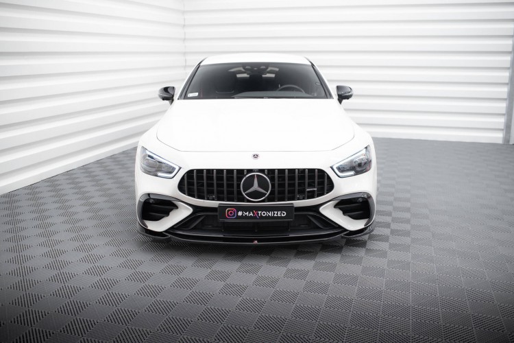 Σετ Splitters Mercedes-AMG GT 43 4 Door Coupe V8 Styling Package X290