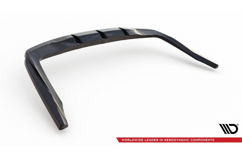 Set of Splitters Mercedes-AMG GT 43 4 Door Coupe V8 Styling Package