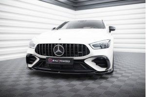 Set of Splitters Mercedes-AMG GT 43 4 Door Coupe V8 Styling Package
