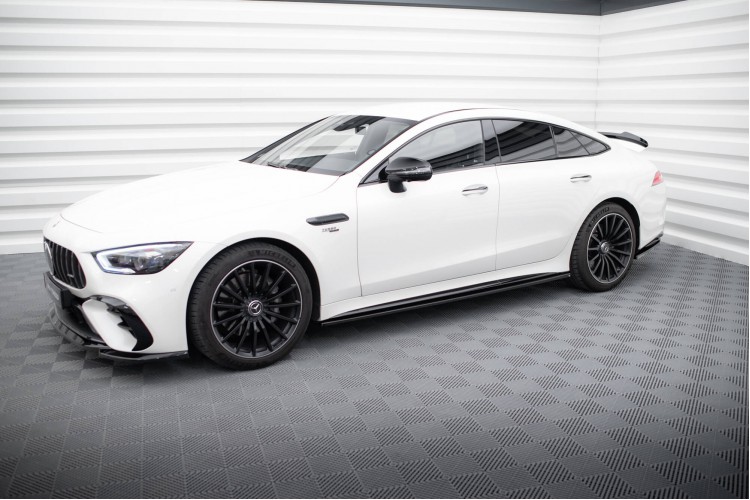 Σετ Splitters Mercedes-AMG GT 43 4 Door Coupe V8 Styling Package X290