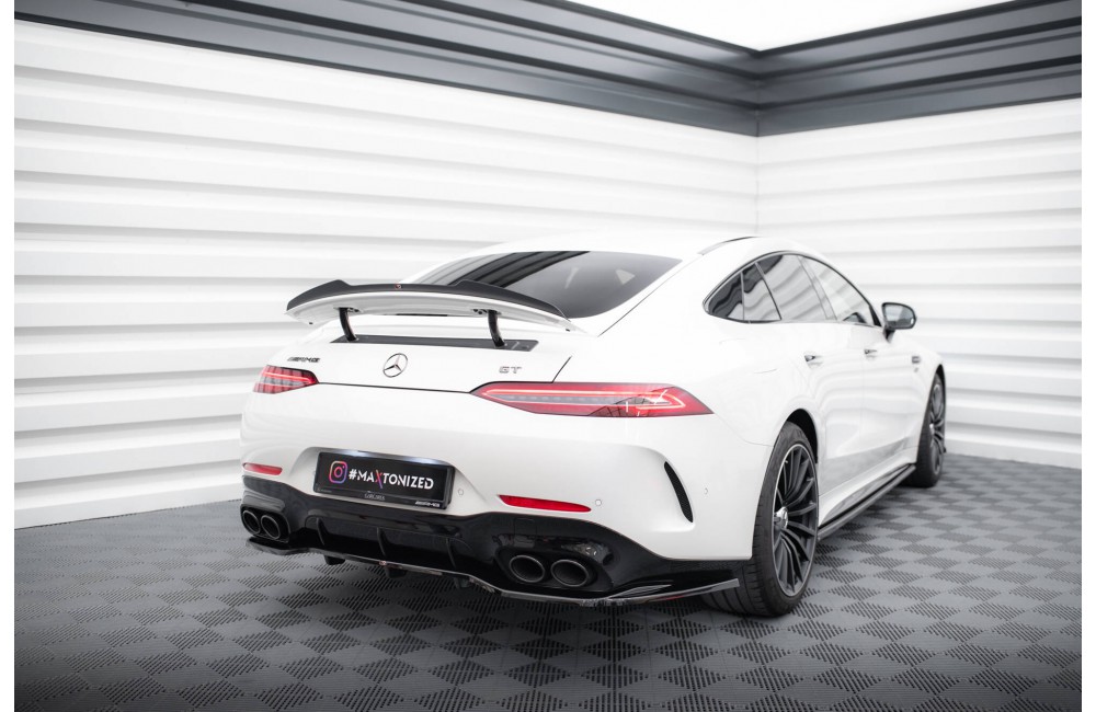 Spoiler Cap Mercedes-AMG GT 53 / 43 V8 Package 4 Door-Coupe Spoiler Cap Mercedes-AMG GT 53 / 43 V8 Package 4 Door-Coupe