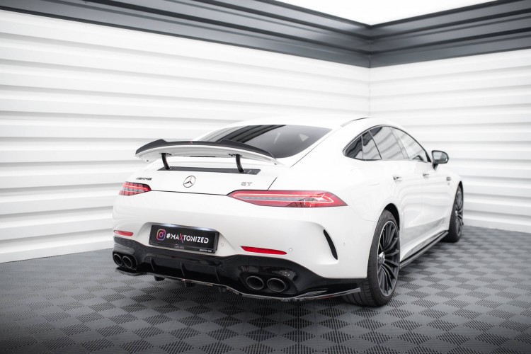 Αεροτομή Καπό Mercedes-AMG GT 53 \/ 43 V8 Package 4 Door-Coupe X290