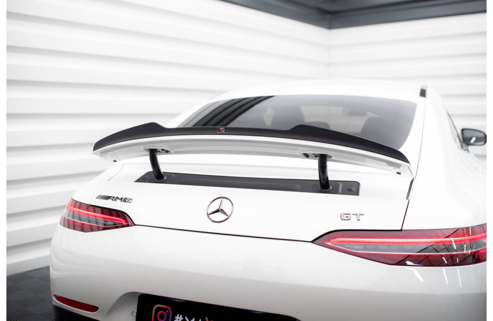 Spoiler Cap Mercedes-AMG GT 53 / 43 V8 Package 4 Door-Coupe Spoiler Cap Mercedes-AMG GT 53 / 43 V8 Package 4 Door-Coupe