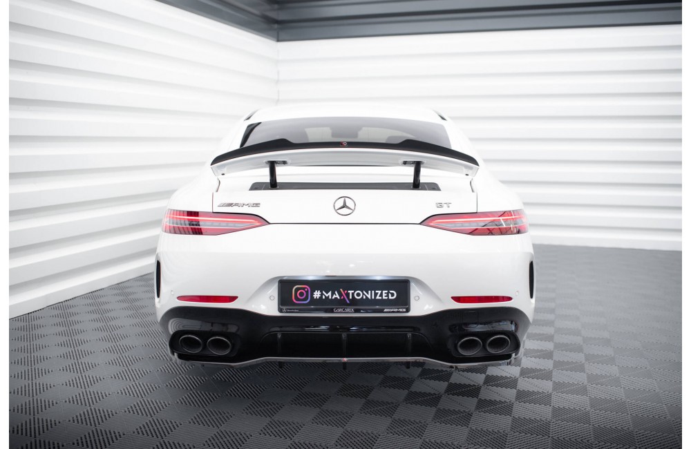 Spoiler Cap Mercedes-AMG GT 53 / 43 V8 Package 4 Door-Coupe Spoiler Cap Mercedes-AMG GT 53 / 43 V8 Package 4 Door-Coupe