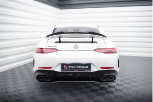 Spoiler Cap Mercedes-AMG GT 53 / 43 V8 Package 4 Door-Coupe Spoiler Cap Mercedes-AMG GT 53 / 43 V8 Package 4 Door-Coupe