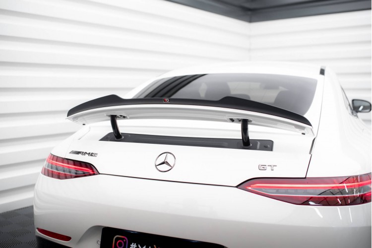 Αεροτομή Καπό Mercedes-AMG GT 53 \/ 43 V8 Package 4 Door-Coupe X290