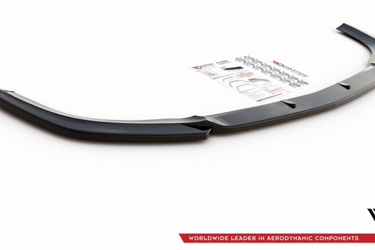 Front Splitter V.1 Mercedes-AMG GT 53 4-Door Coupe X290