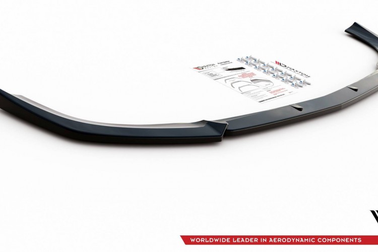 Front Splitter V.2 Mercedes-AMG GT 53 4-Door Coupe X290