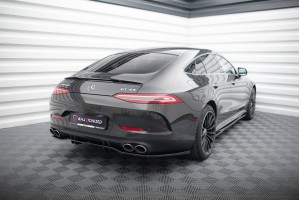 Rear Splitter (with vertical bars) Mercedes-AMG 53 4 Door Coupe