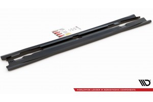 Side Skirts Diffusers Mercedes-AMG GT 53 4-Door Coupe