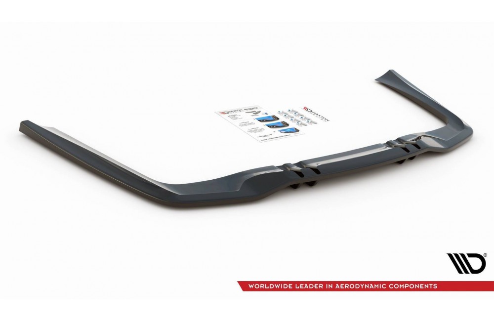 Set of Splitters Mercedes-AMG GT 53 4 Door Coupe