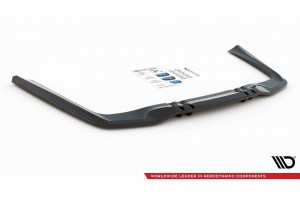 Set of Splitters Mercedes-AMG GT 53 4 Door Coupe