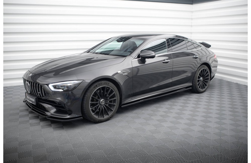Set of Splitters Mercedes-AMG GT 53 4 Door Coupe