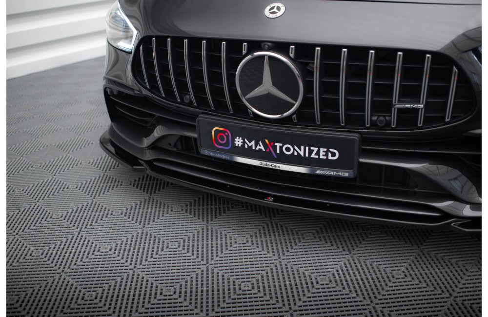 Set of Splitters Mercedes-AMG GT 53 4 Door Coupe