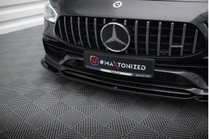 Set of Splitters Mercedes-AMG GT 53 4 Door Coupe