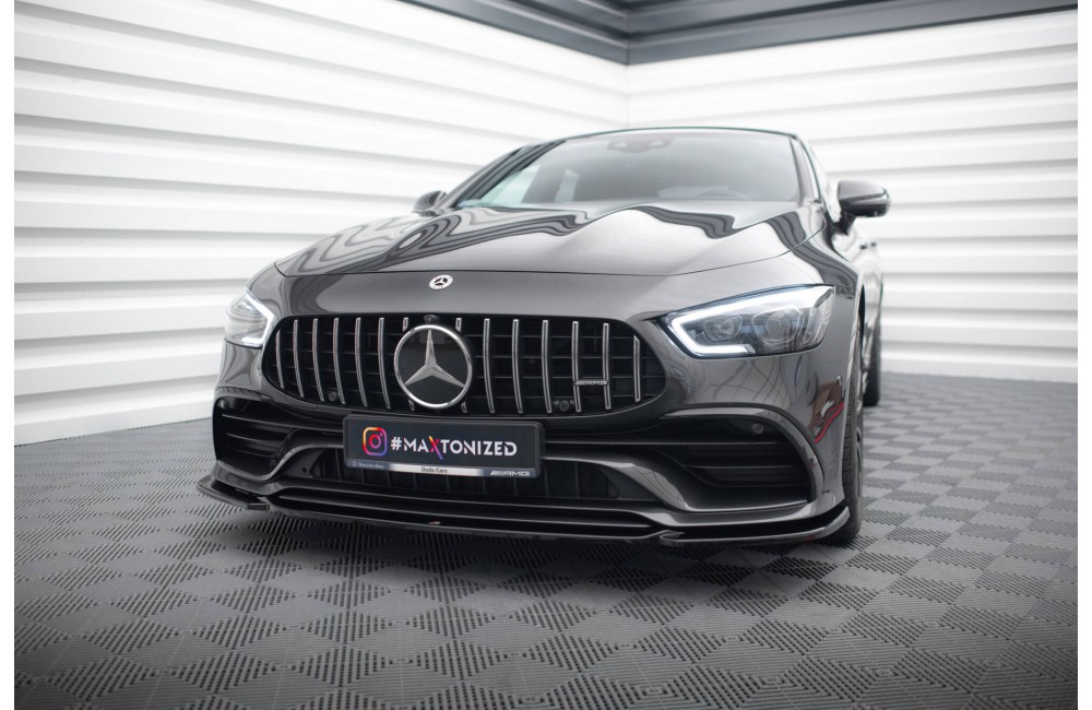 Set of Splitters Mercedes-AMG GT 53 4 Door Coupe