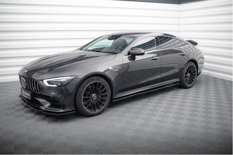 Σετ Splitters Mercedes-AMG GT 53 4-Door Coupe X290