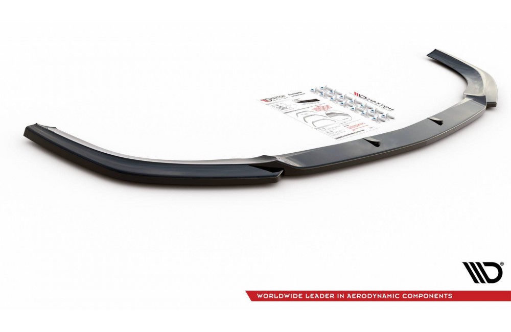 Set of Splitters Mercedes-AMG GT 53 4 Door Coupe