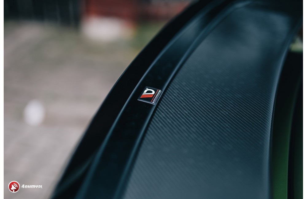 Spoiler Cap Mercedes-AMG GT 63 S 4 Door-Coupe Spoiler Cap Mercedes-AMG GT 63 S 4 Door-Coupe