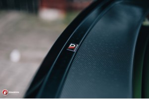 Spoiler Cap Mercedes-AMG GT 63 S 4 Door-Coupe Spoiler Cap Mercedes-AMG GT 63 S 4 Door-Coupe